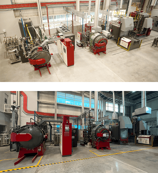 Heat Treatment