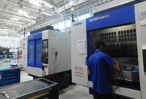 Machining
