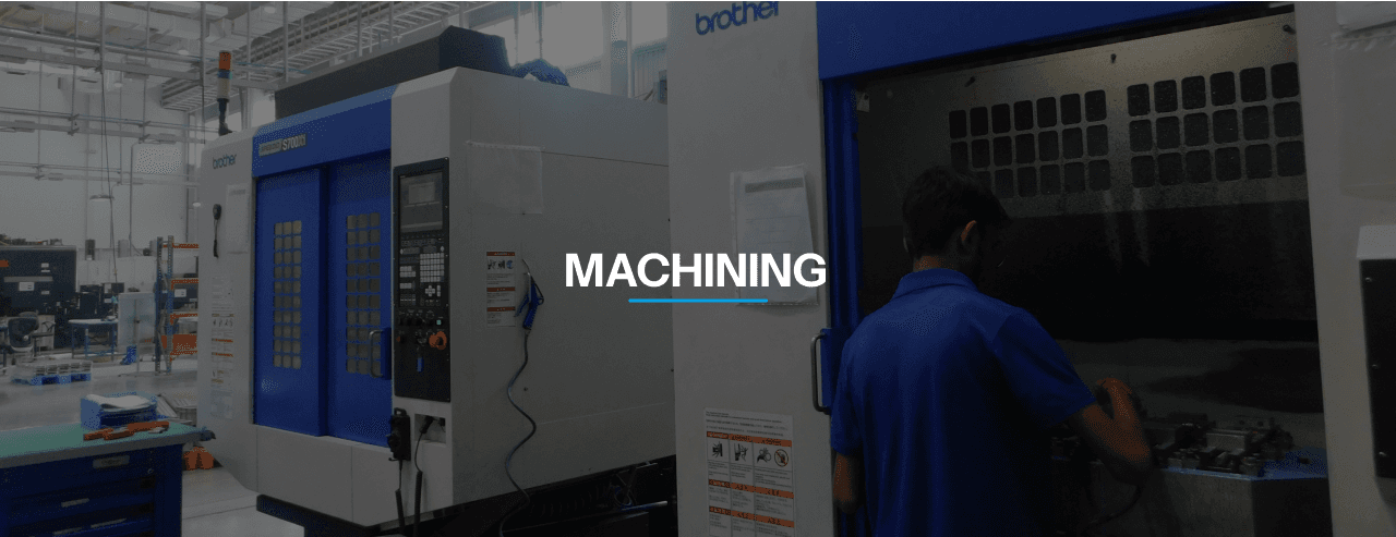 Machining Background