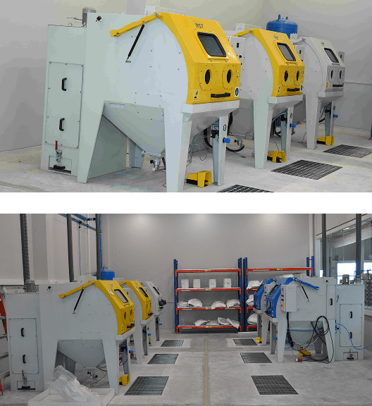 Powder & Paint Coating