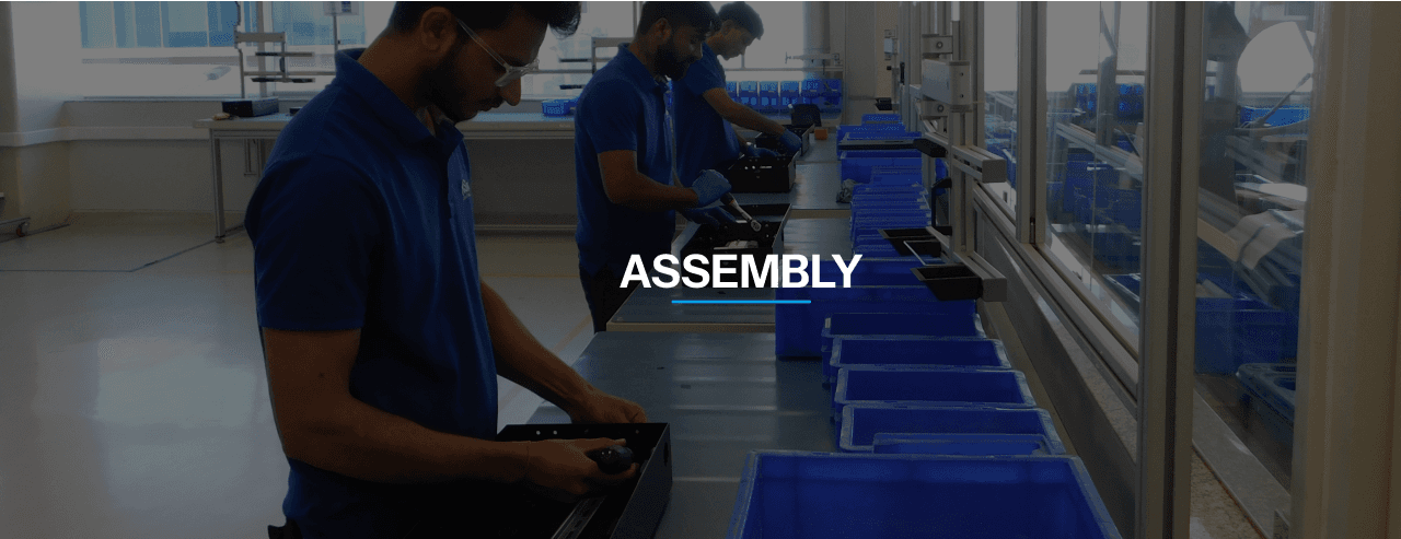 Assembly Background